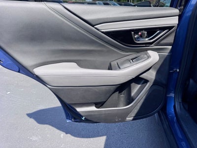 2020 Subaru Outback Onyx Edition XT