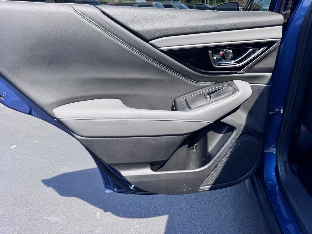 2020 Subaru Outback Onyx Edition XT
