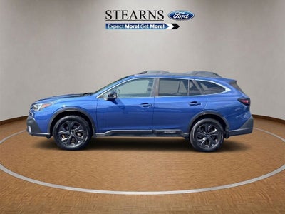 2020 Subaru Outback Onyx Edition XT