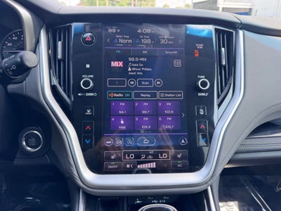 2020 Subaru Outback Onyx Edition XT
