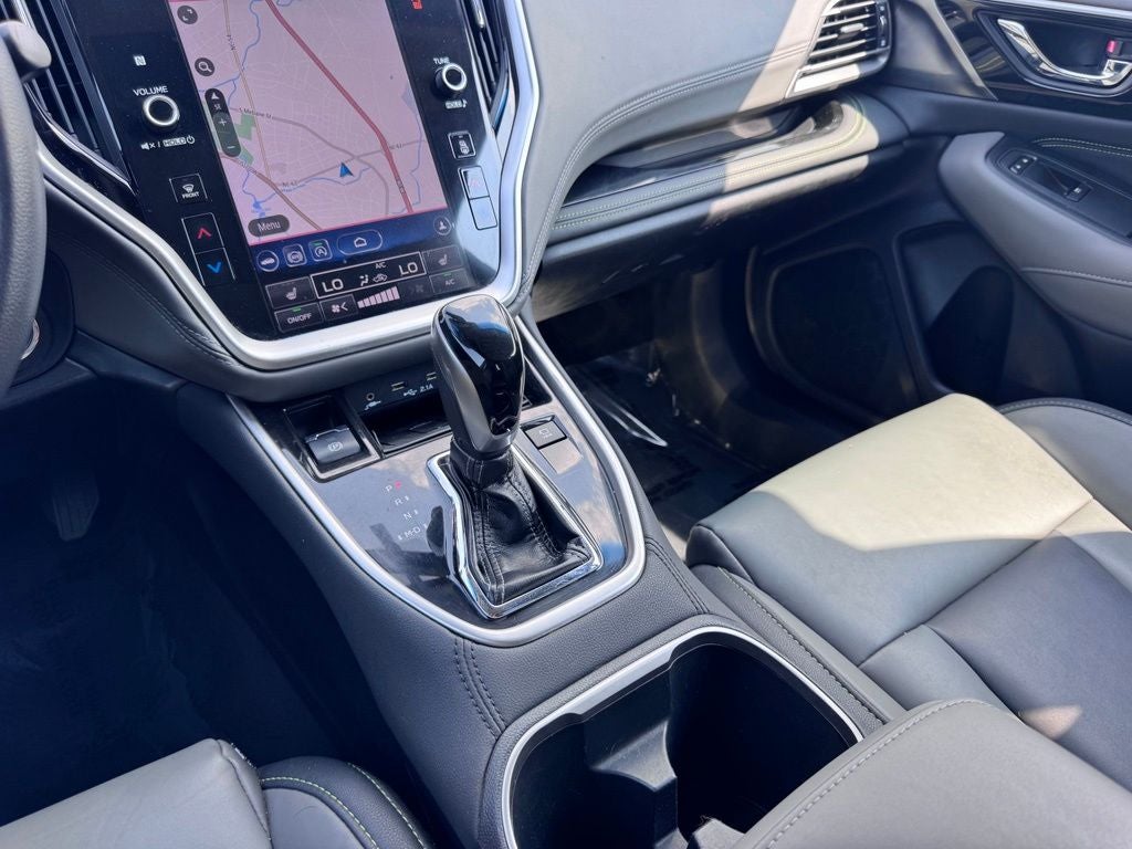 2020 Subaru Outback Onyx Edition XT