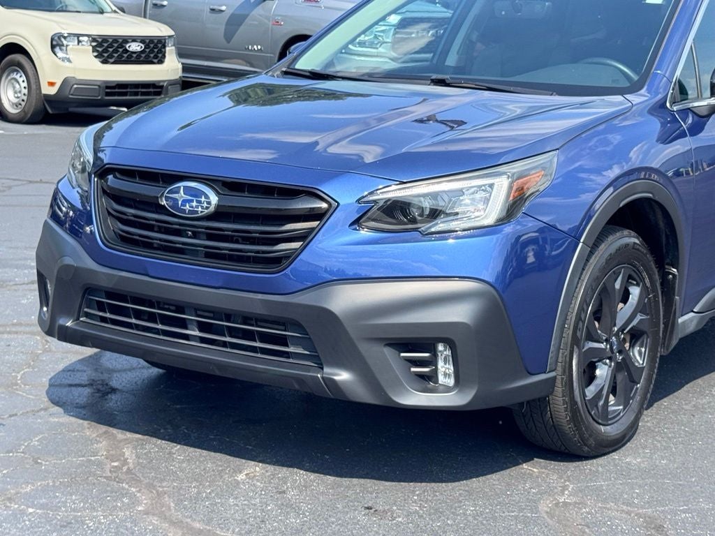 2020 Subaru Outback Onyx Edition XT