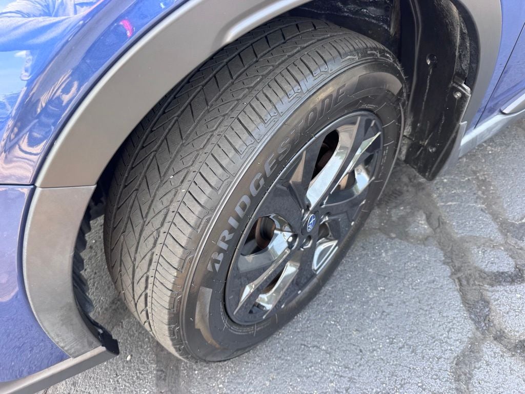 2020 Subaru Outback Onyx Edition XT