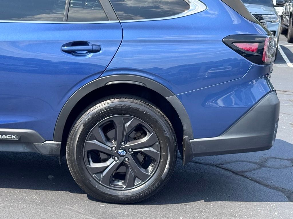 2020 Subaru Outback Onyx Edition XT