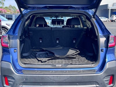 2020 Subaru Outback Onyx Edition XT