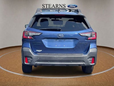 2020 Subaru Outback Onyx Edition XT