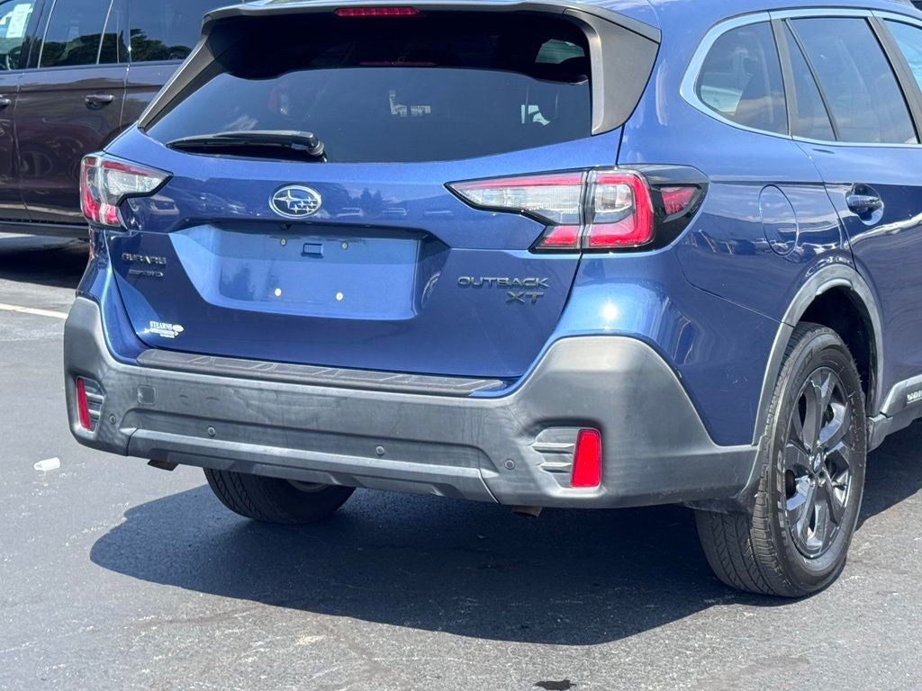 2020 Subaru Outback Onyx Edition XT