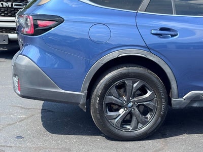 2020 Subaru Outback Onyx Edition XT