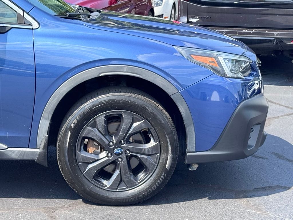 2020 Subaru Outback Onyx Edition XT