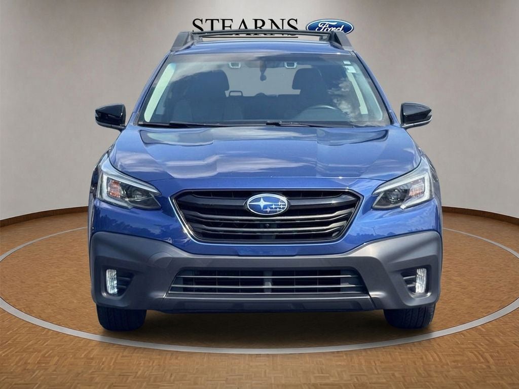 2020 Subaru Outback Onyx Edition XT