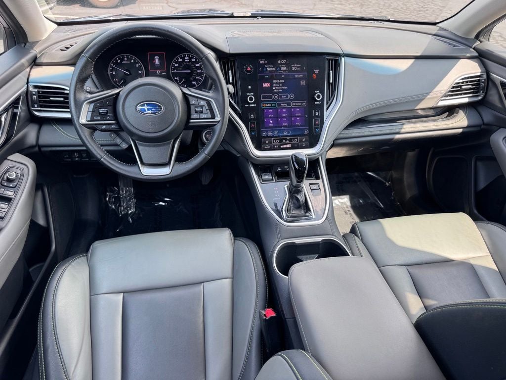 2020 Subaru Outback Onyx Edition XT