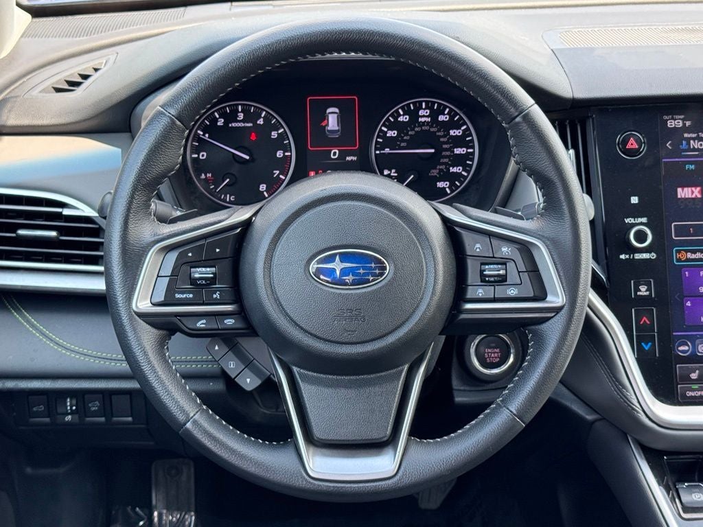 2020 Subaru Outback Onyx Edition XT