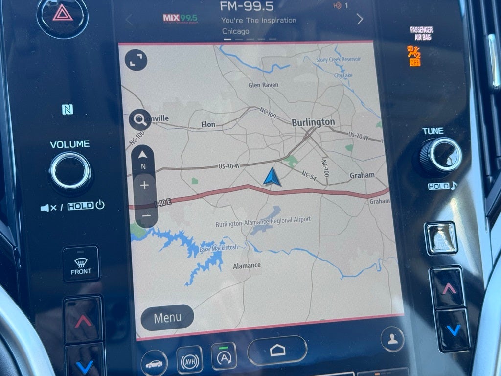 2021 Subaru Outback Limited XT