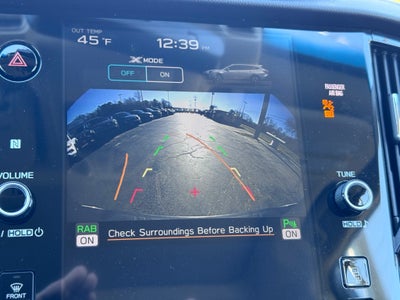 2021 Subaru Outback Limited XT