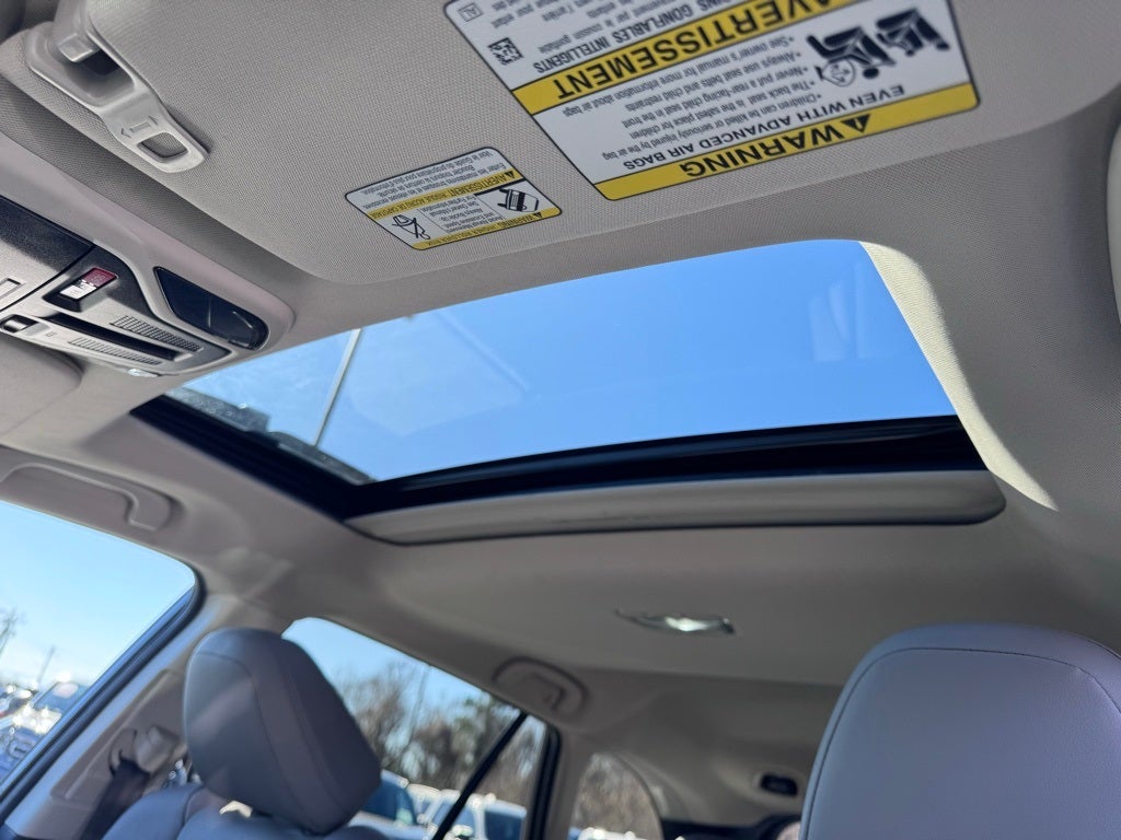 2021 Subaru Outback Limited XT