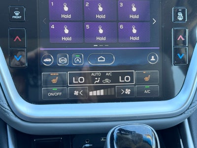 2021 Subaru Outback Limited XT