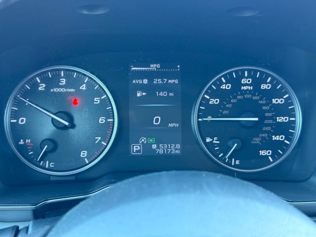 2021 Subaru Outback Limited XT