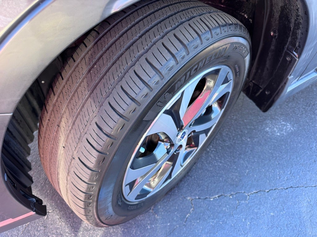 2021 Subaru Outback Limited XT