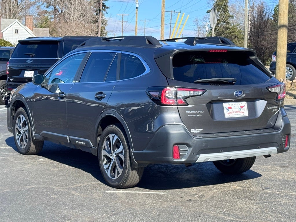2021 Subaru Outback Limited XT