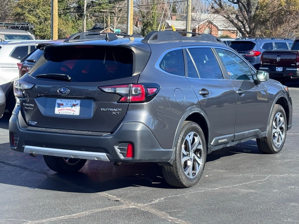 2021 Subaru Outback Limited XT