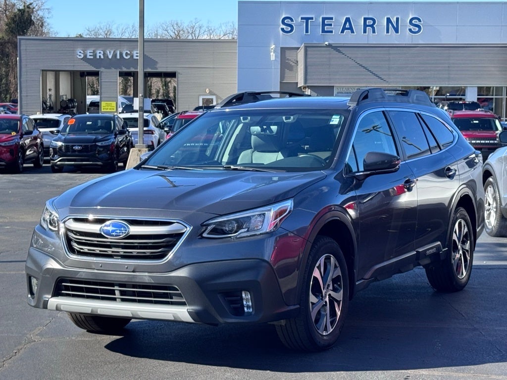 2021 Subaru Outback Limited XT