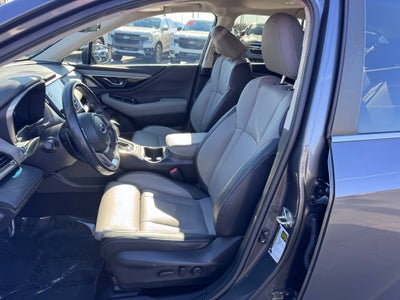 2021 Subaru Outback Limited XT