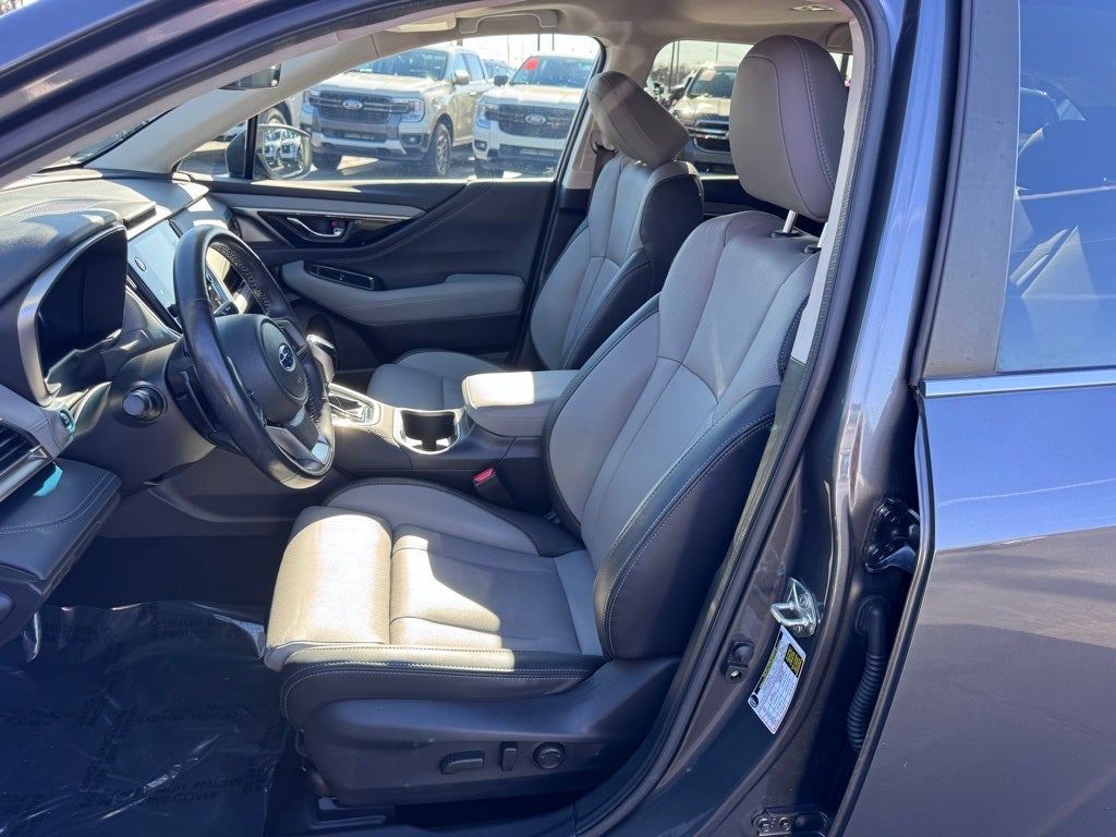 2021 Subaru Outback Limited XT