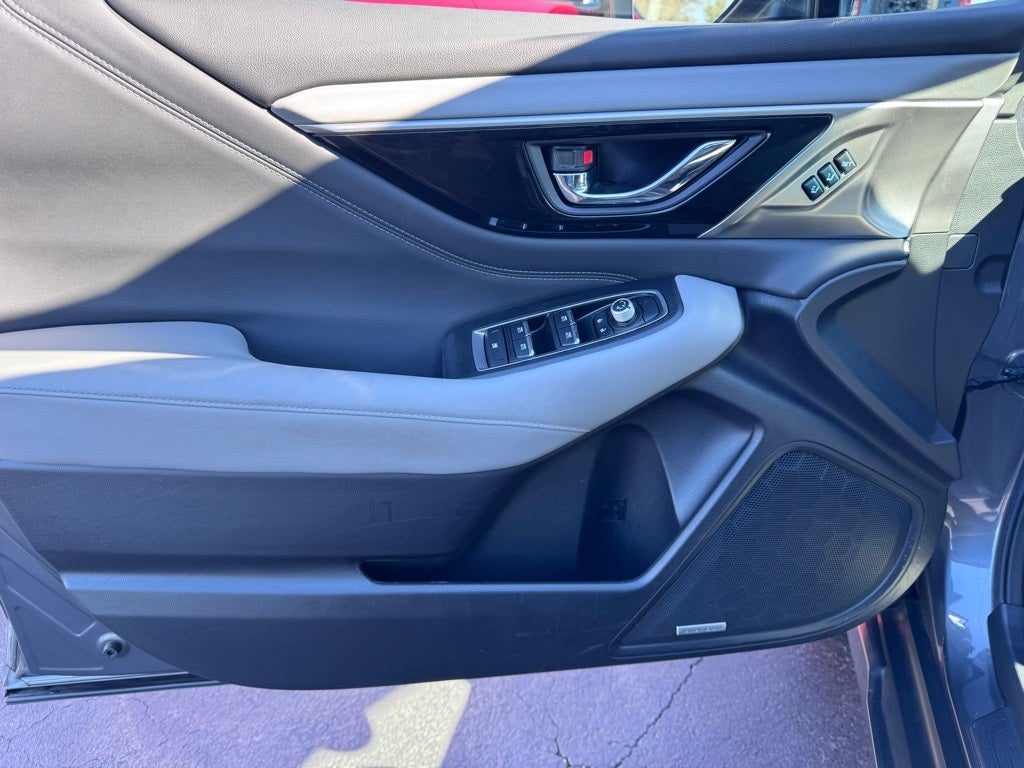 2021 Subaru Outback Limited XT