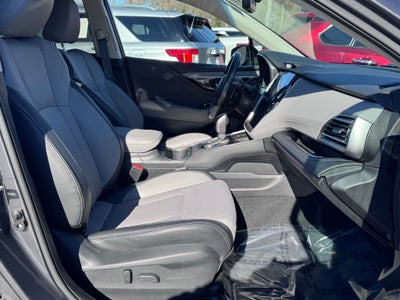 2021 Subaru Outback Limited XT