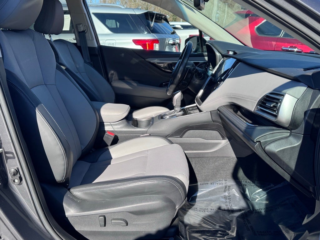 2021 Subaru Outback Limited XT