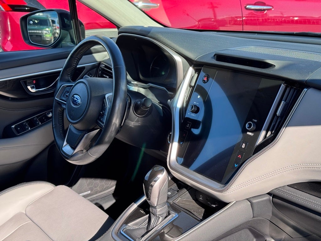 2021 Subaru Outback Limited XT