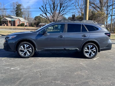 2021 Subaru Outback Limited XT