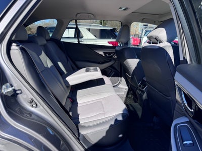 2021 Subaru Outback Limited XT