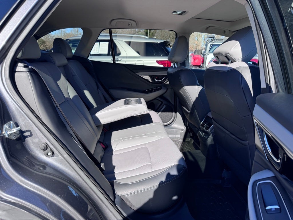 2021 Subaru Outback Limited XT