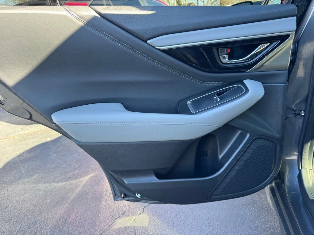 2021 Subaru Outback Limited XT