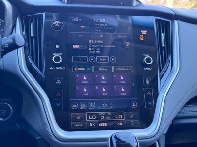 2021 Subaru Outback Limited XT