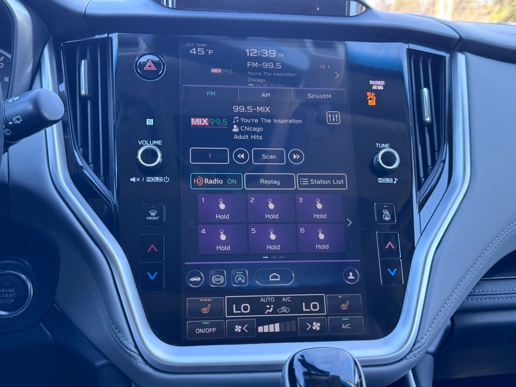 2021 Subaru Outback Limited XT