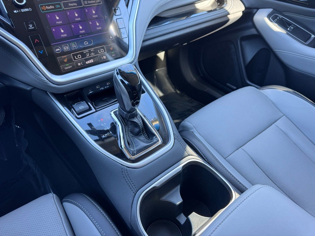 2021 Subaru Outback Limited XT