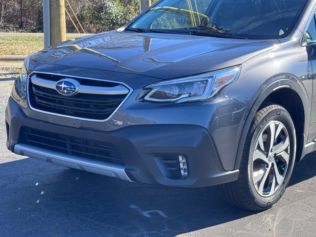 2021 Subaru Outback Limited XT
