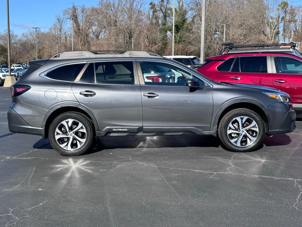 2021 Subaru Outback Limited XT