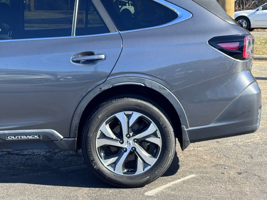 2021 Subaru Outback Limited XT
