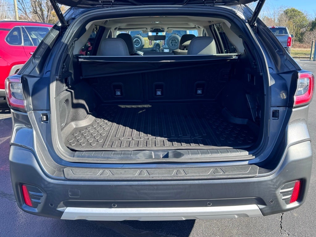 2021 Subaru Outback Limited XT