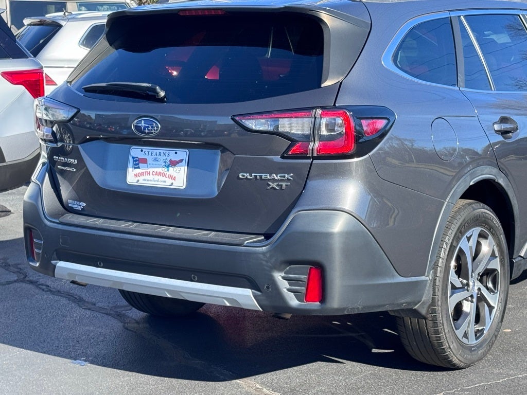 2021 Subaru Outback Limited XT
