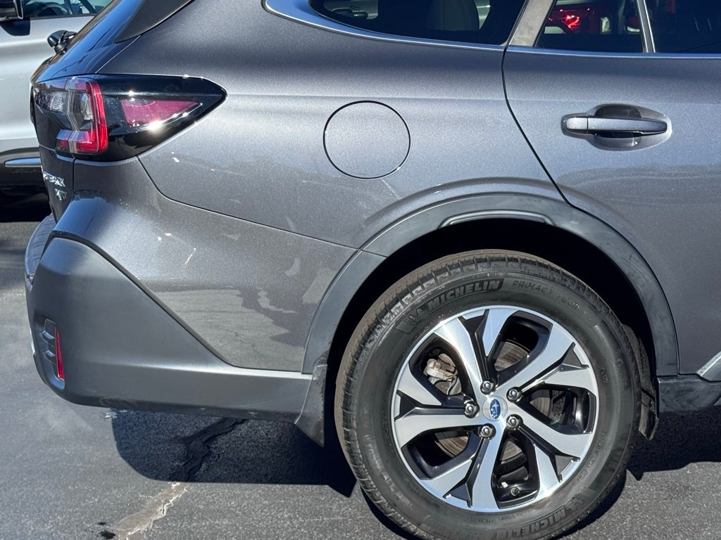 2021 Subaru Outback Limited XT