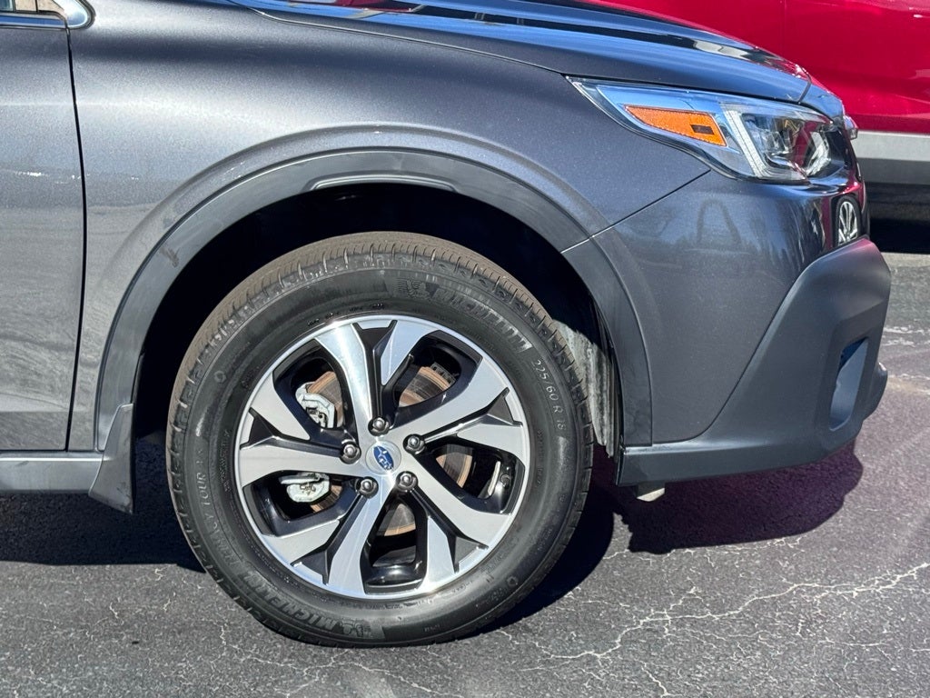 2021 Subaru Outback Limited XT
