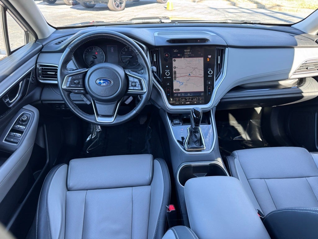 2021 Subaru Outback Limited XT