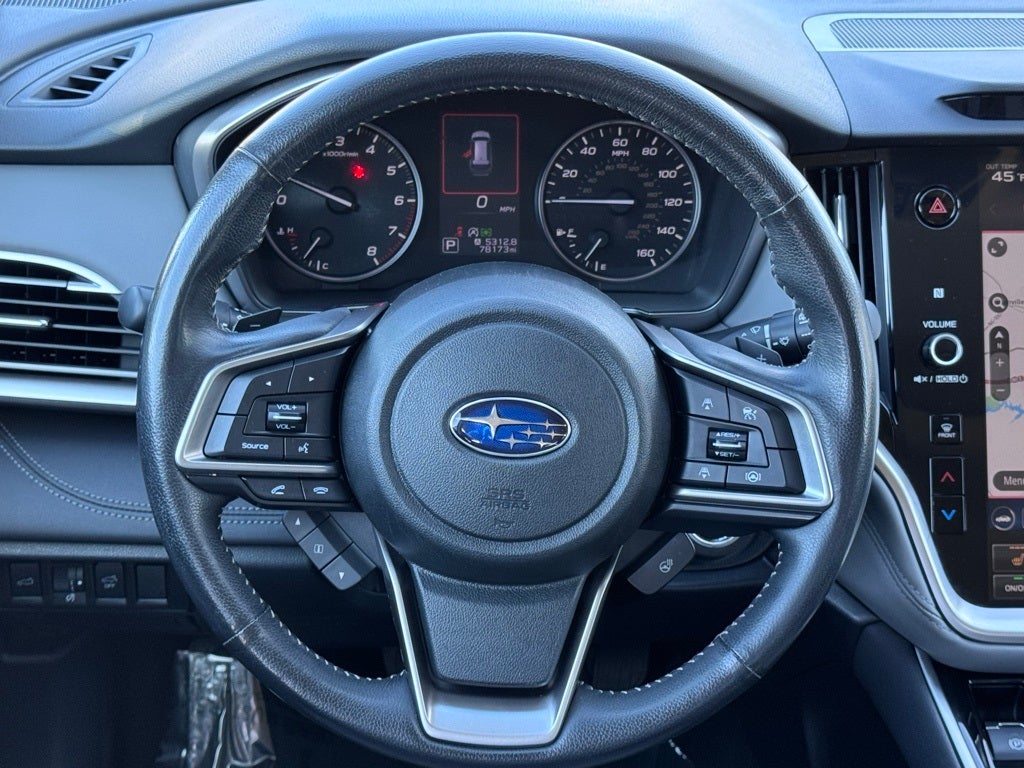 2021 Subaru Outback Limited XT