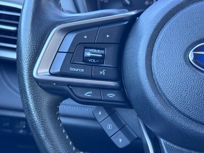 2021 Subaru Outback Limited XT