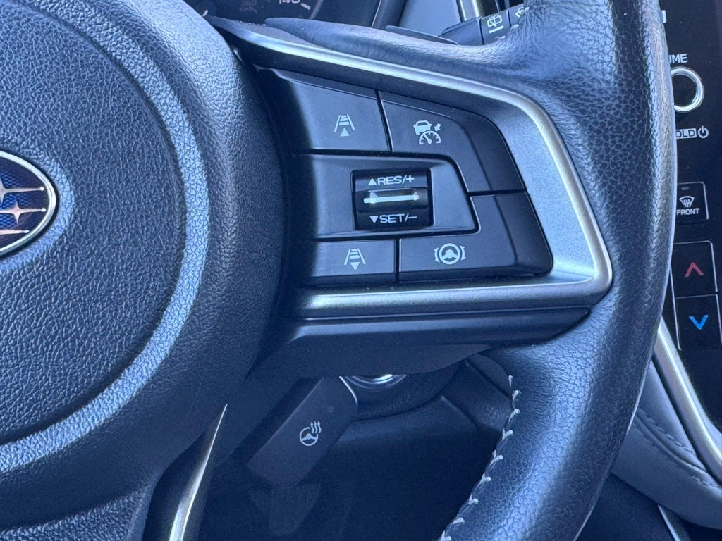 2021 Subaru Outback Limited XT