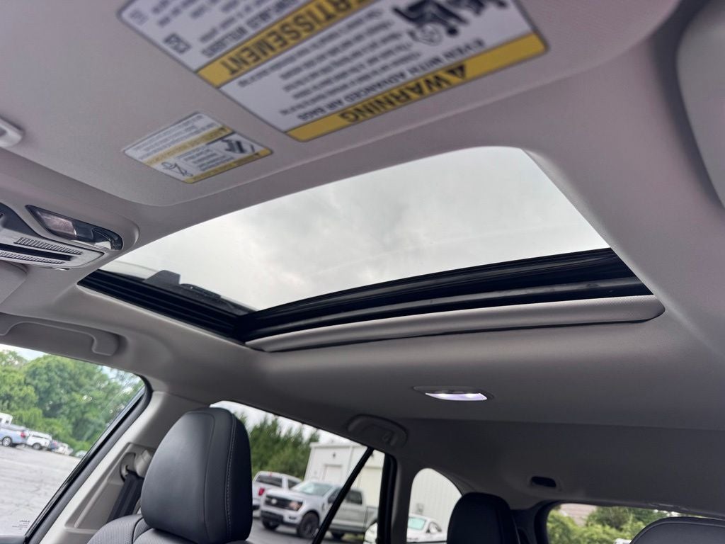 2024 Subaru Outback Touring XT